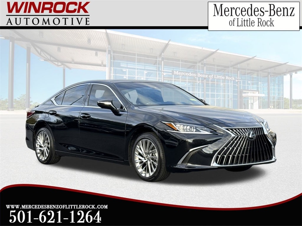 2023 Lexus ES 350 Luxury's photo
