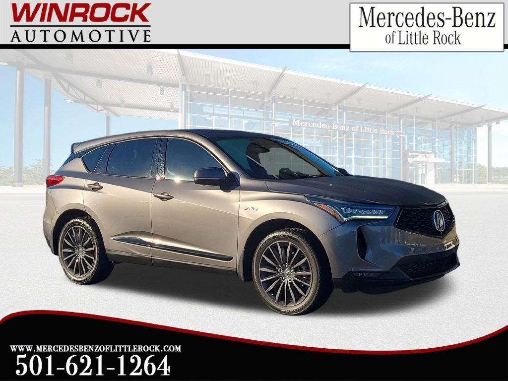 2023 Acura RDX A-Spec w/ Advance Package