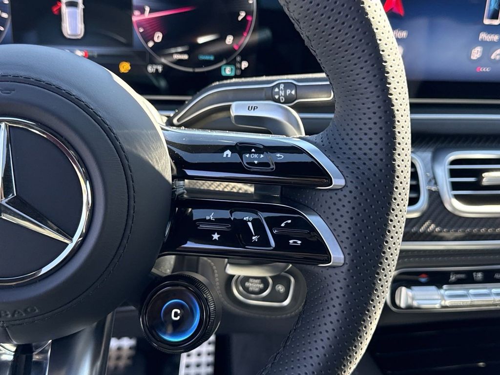 2025 Mercedes-Benz GLE AMG GLE63 S - Photo 30