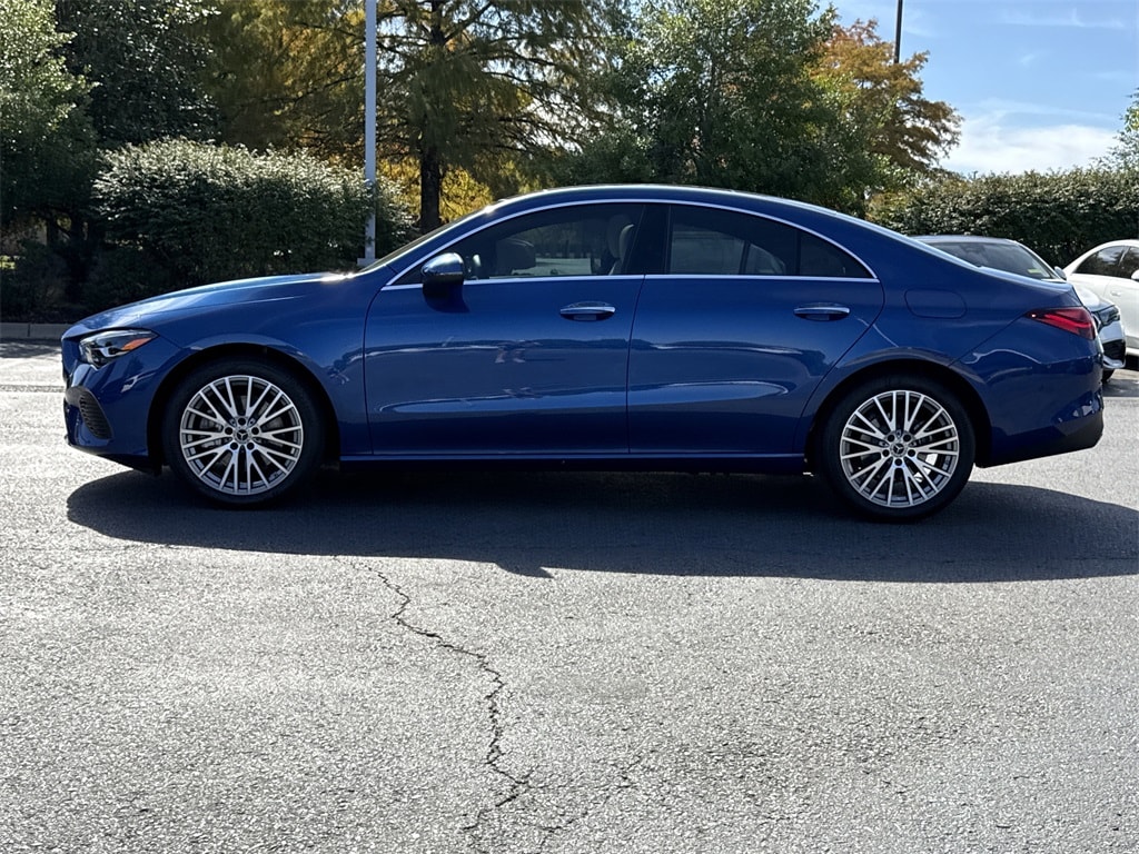 Certified 2025 Mercedes-Benz CLA 250 CLA 250 Sedan