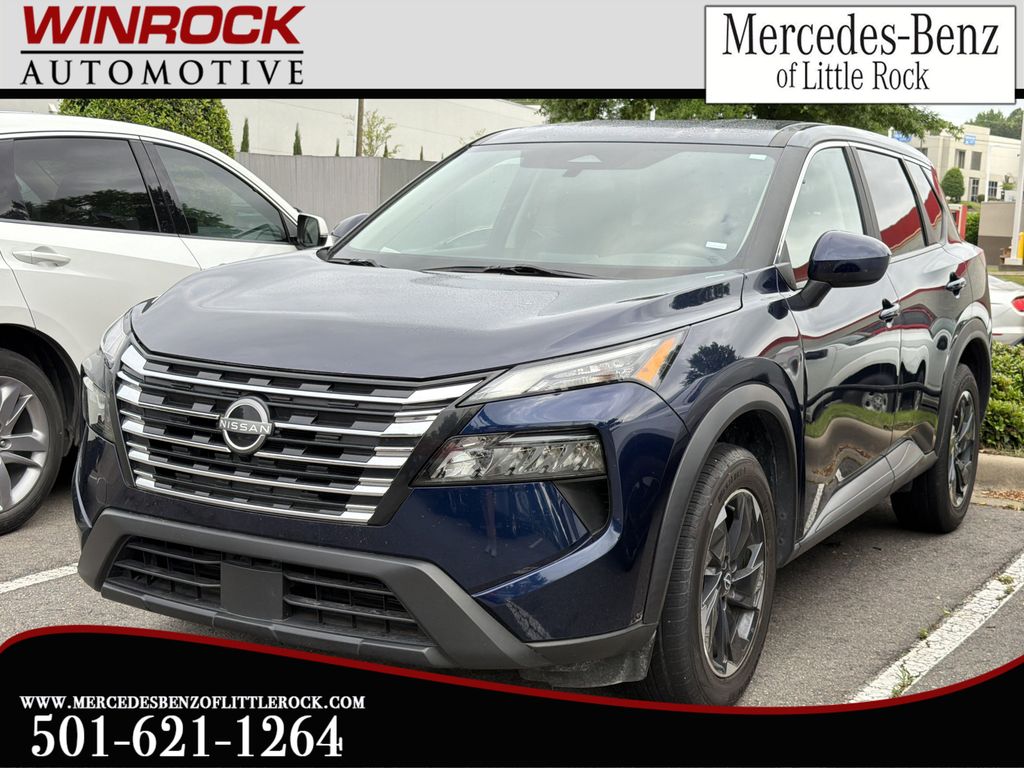 2024 Nissan Rogue SV