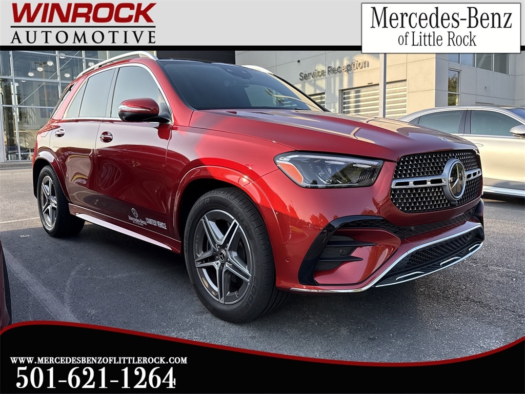 Certified 2025 Mercedes-Benz GLE 350 4MATIC SUV