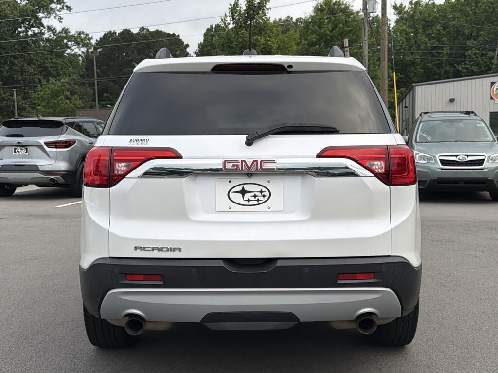Used 2018 GMC Acadia SLT-2 SUV