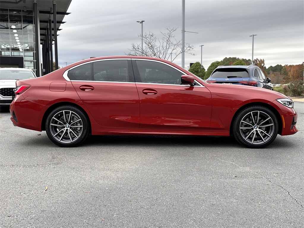 2021 Bmw 330i xDrive Sedan photo 2