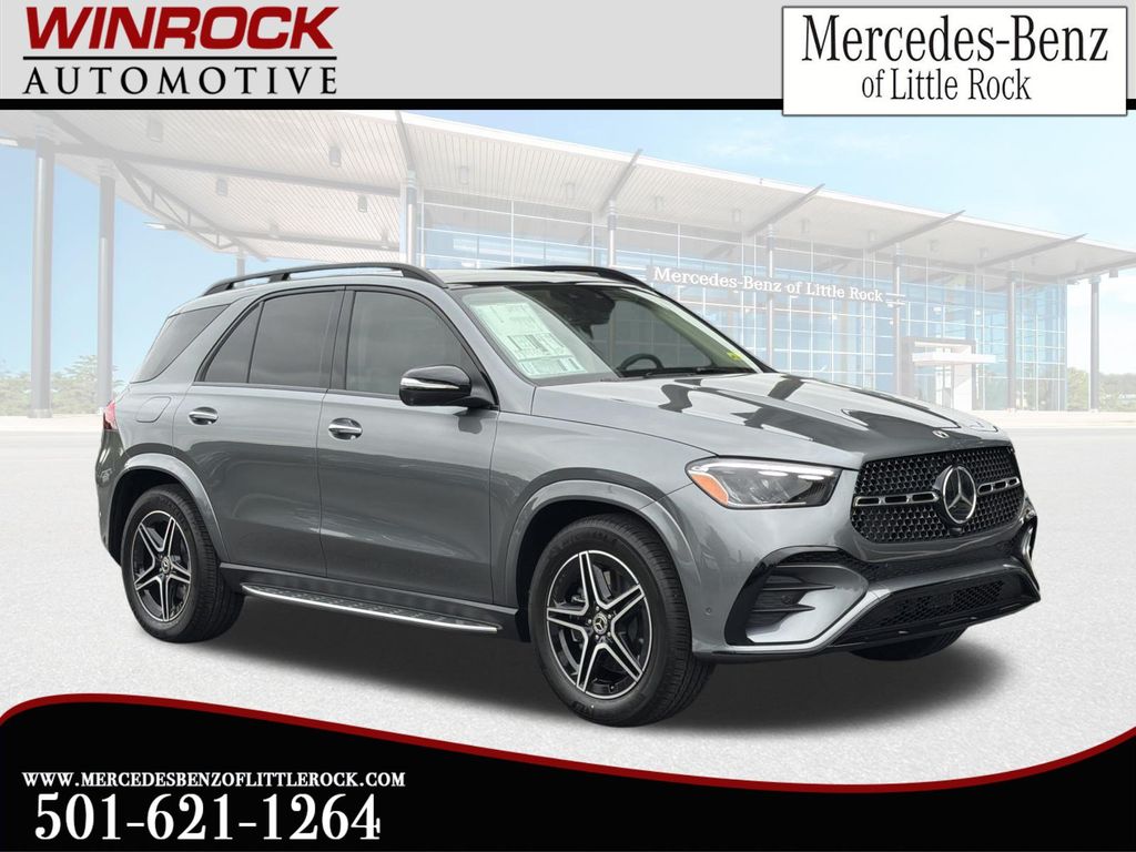 2026 Mercedes-Benz GLE