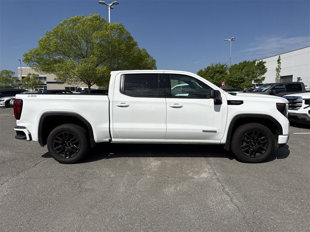 Used 2024 GMC Sierra 1500 Elevation with VIN 3GTUUCED2RG279656 for sale in Little Rock