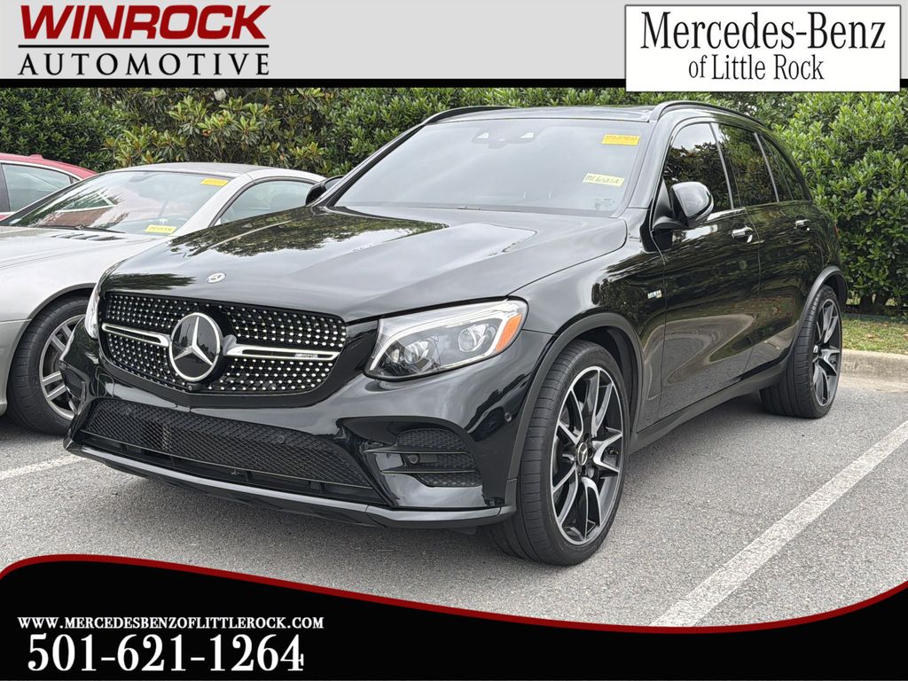 2019 Mercedes-Benz GLC AMG GLC43 4MATIC's photo