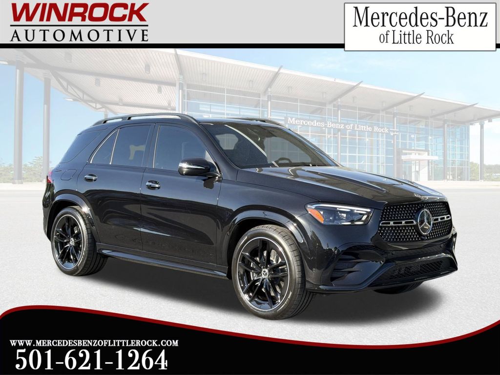 2026 Mercedes-Benz GLE GLE 450 4MATIC's photo