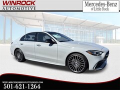 2025 Mercedes-Benz C-Class C 300 Sedan