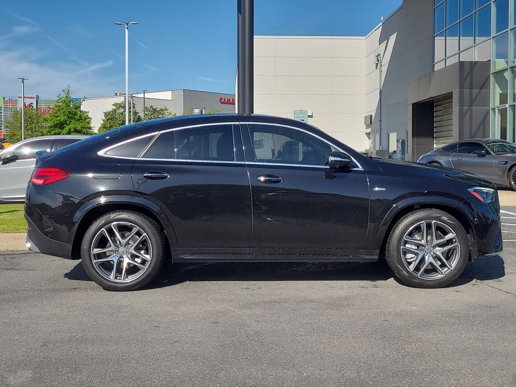 Certified 2024 Mercedes-Benz GLE GLE 53 AMG® Coupe