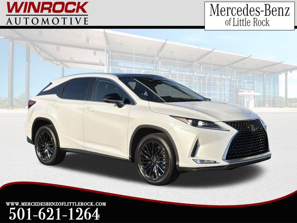 2022 Lexus RX 350 350 FWD's photo