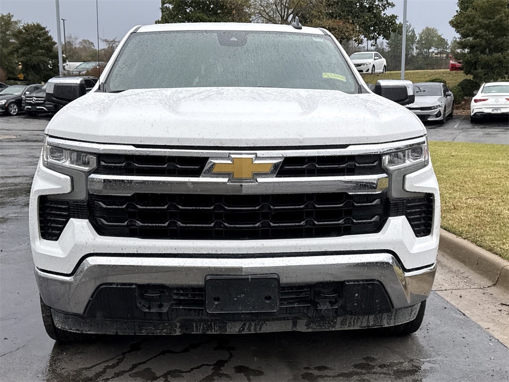 Used 2022 Chevrolet Silverado 1500 LT with VIN 2GCUDDED9N1512473 for sale in Little Rock