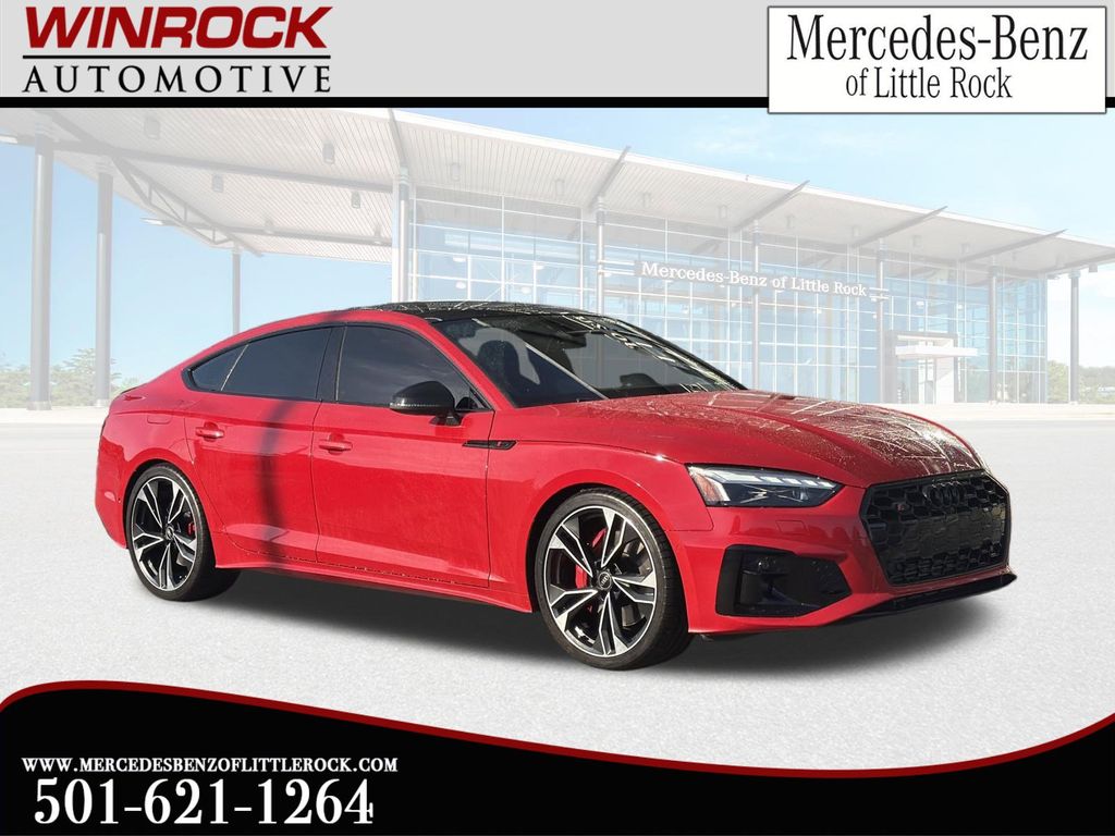 2024 Audi S5 Sportback Prestige quattro Tiptronic's photo