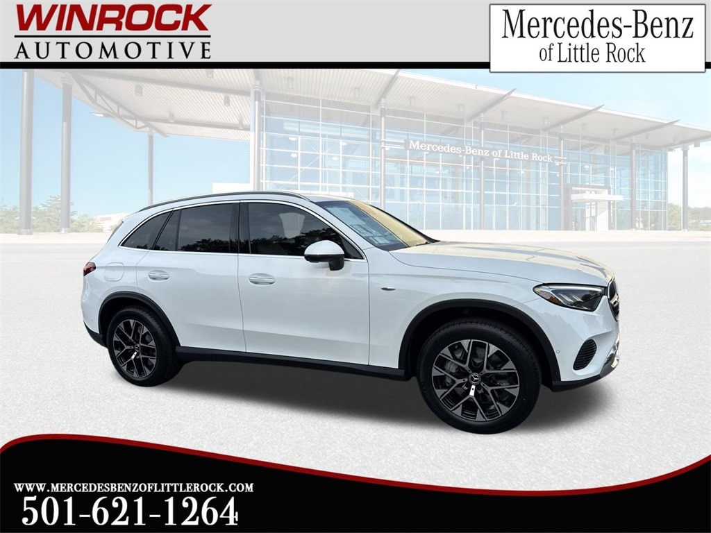 2025 Mercedes-Benz GLC 350e SUV 
