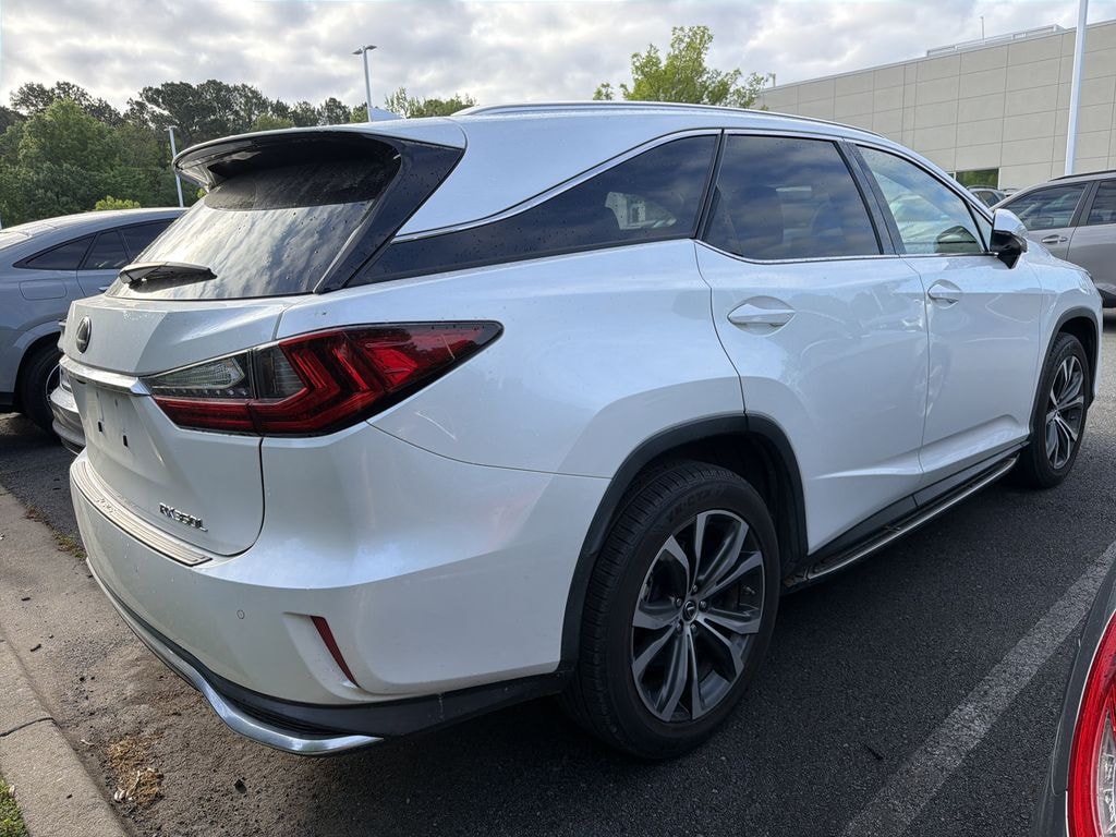 Used 2021 Lexus RX 350L SUV