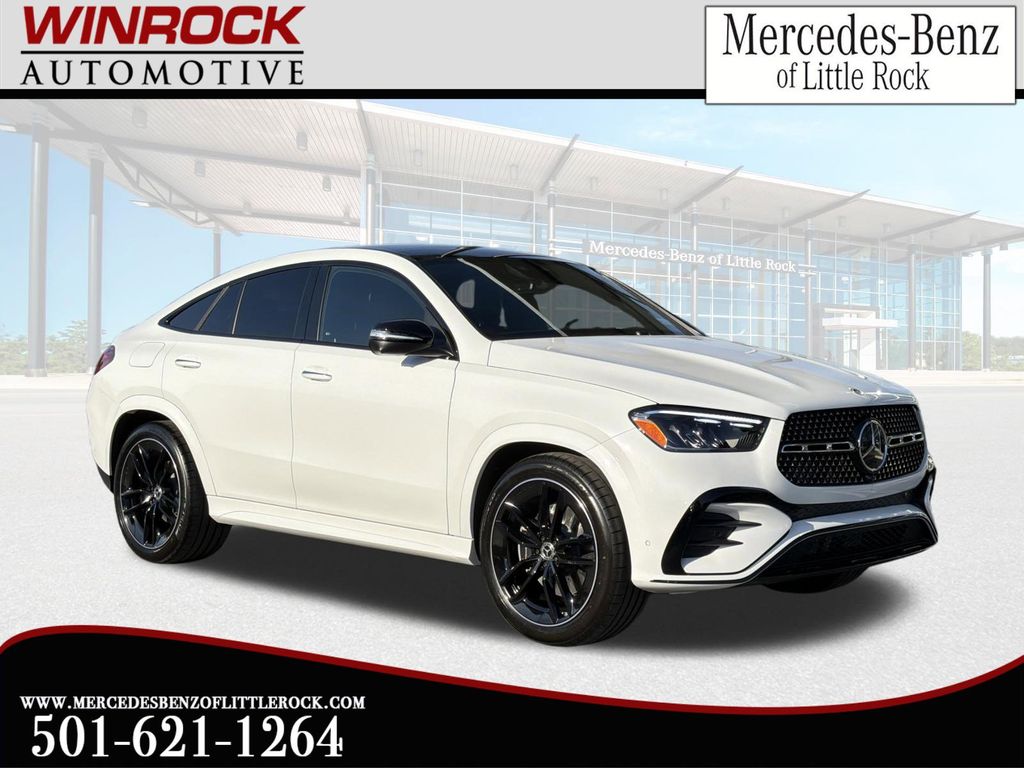 2026 Mercedes-Benz GLE GLE 450 4MATIC's photo