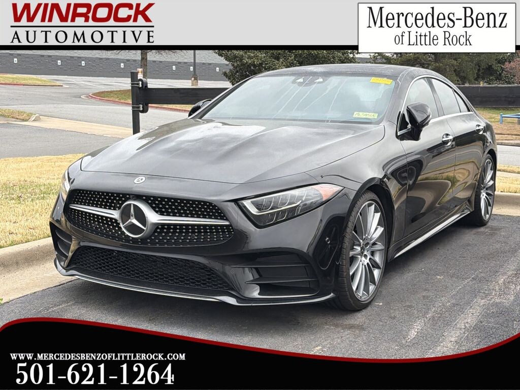 Certified 2020 Mercedes-Benz CLS CLS 450 Sedan
