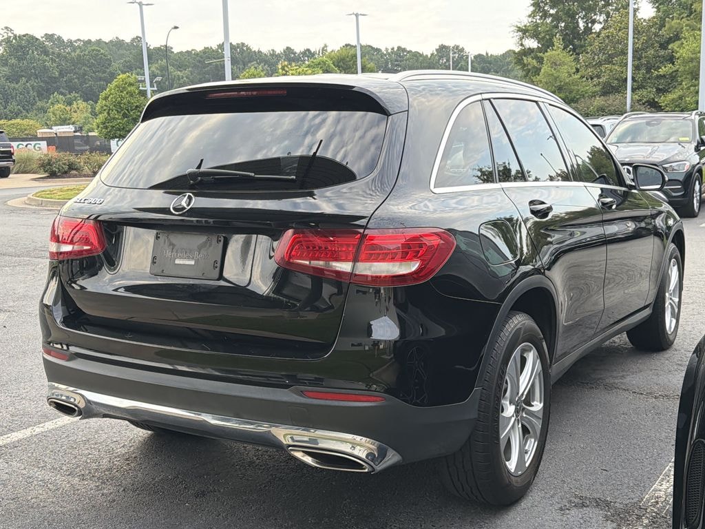 Used 2018 Mercedes-Benz GLC GLC 300 SUV