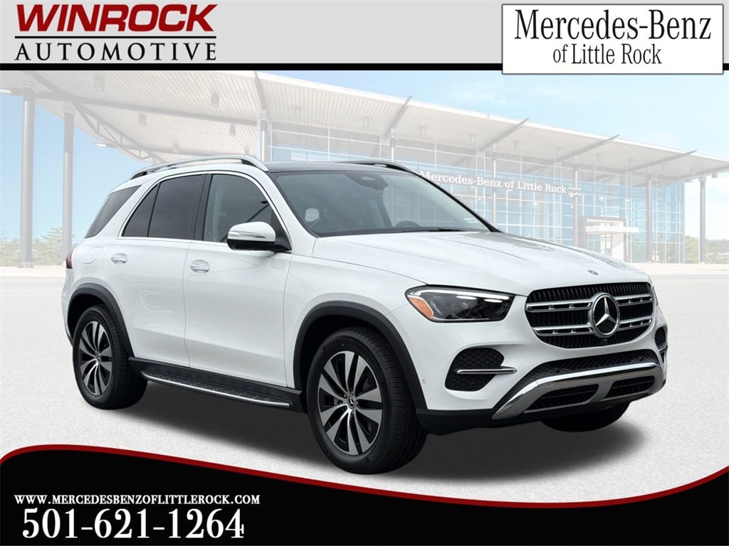 2026 Mercedes-Benz GLE