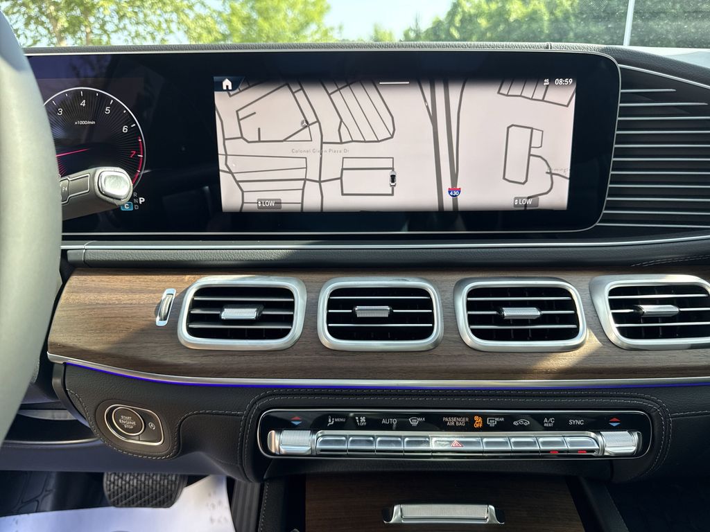 2025 Mercedes-Benz GLE GLE350 - Photo 30