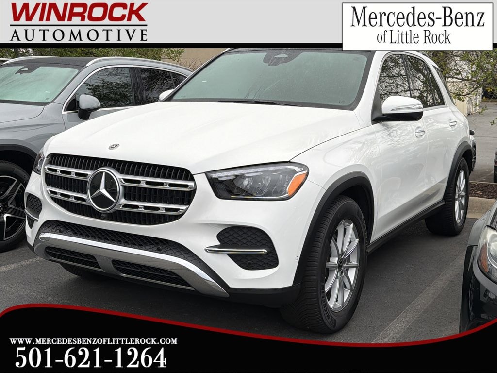 Certified 2026 Mercedes-Benz GLE GLE 350 SUV