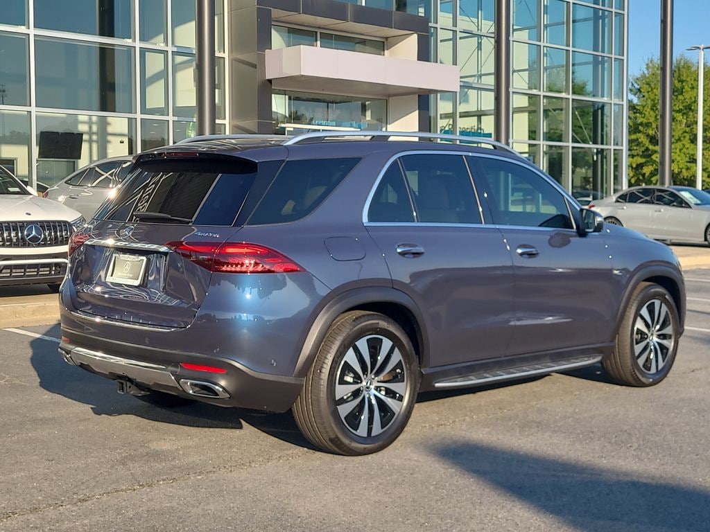 Certified 2026 Mercedes-Benz GLE GLE 350 SUV