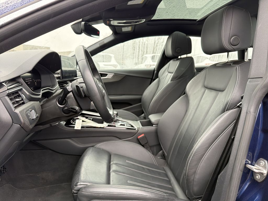 2024 Audi A5 Sportback Premium Plus - Photo 11