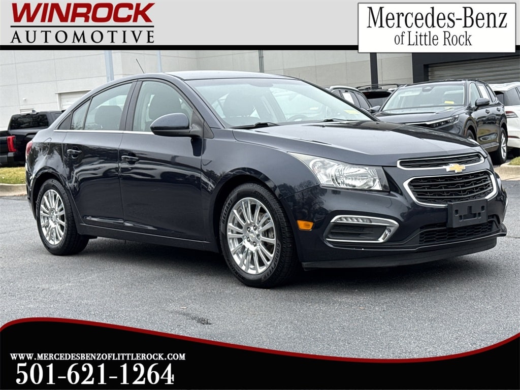 2016 Chevrolet Cruze Limited ECO's photo