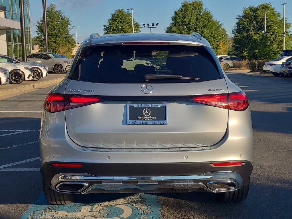 Certified 2026 Mercedes-Benz GLC GLC 300 SUV