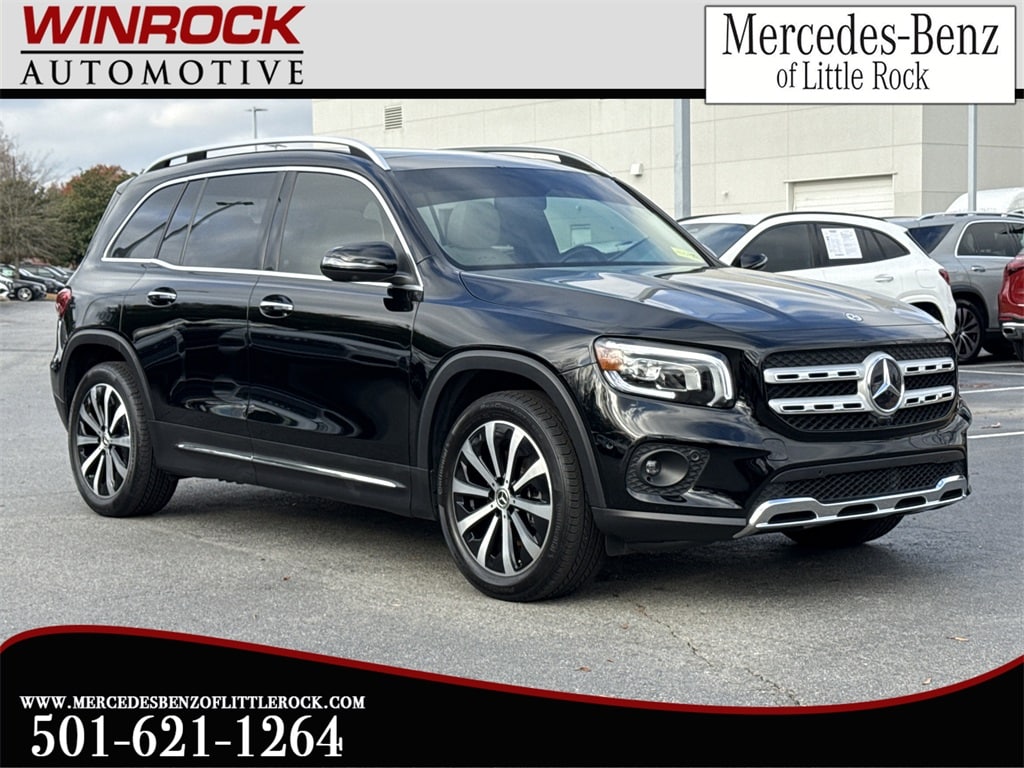 2023 Mercedes-Benz GLB Base's photo