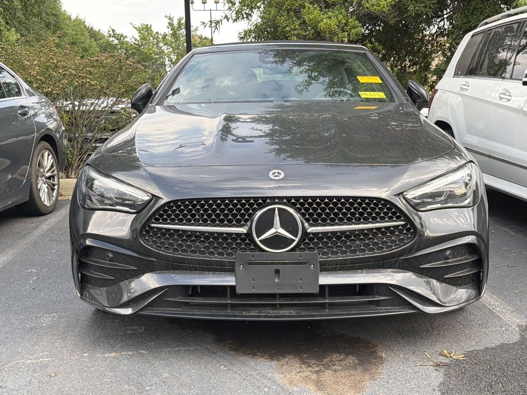 Certified 2025 Mercedes-Benz CLE CLE 300 Convertible