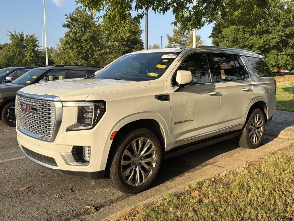 Used 2023 GMC Yukon Denali SUV