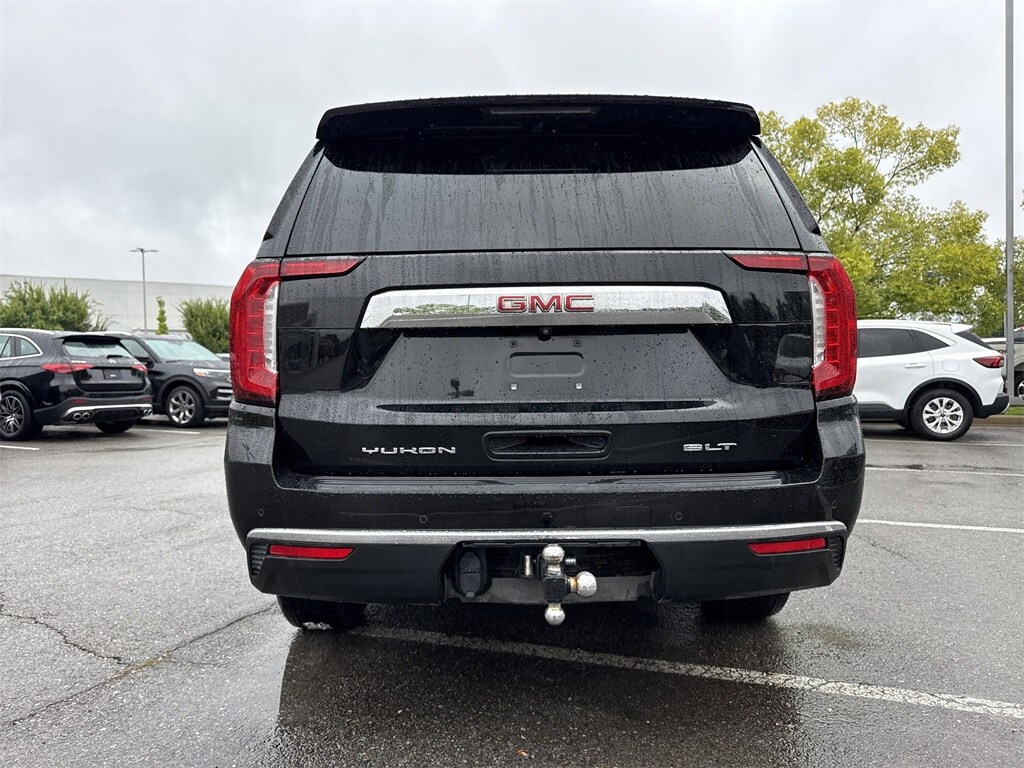 2021 Gmc Yukon SLT photo 3