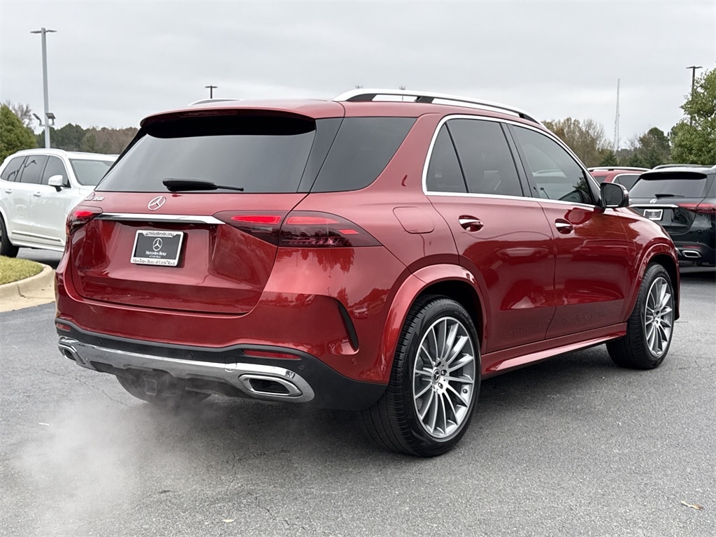 Certified 2025 Mercedes-Benz GLE 350 GLE 350 SUV