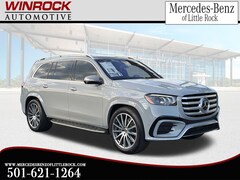 2026 Mercedes-Benz GLS 580 4MATIC SUV