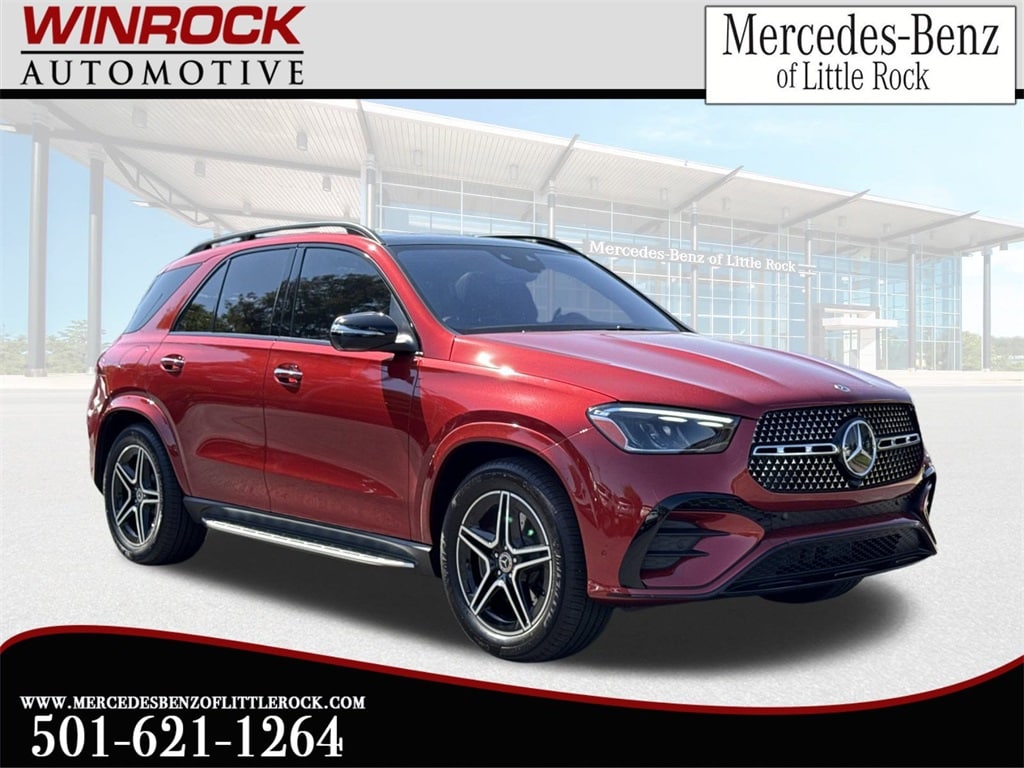 2025 Mercedes-Benz GLE GLE450's photo