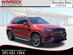 Used 2025 Mercedes-Benz GLE 450 4MATIC SUV for sale near Paragould, AR