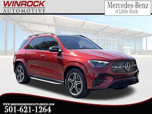 2025 Mercedes-Benz GLE 450 4MATIC SUV