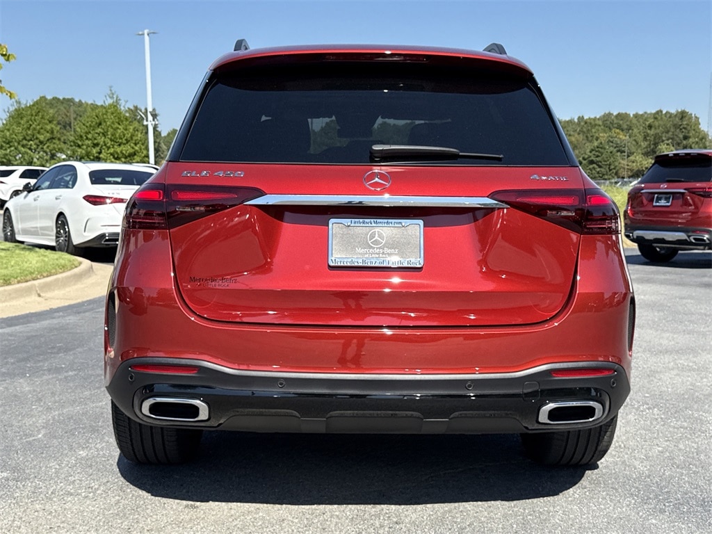 Certified 2025 Mercedes-Benz GLE 450 4MATIC SUV