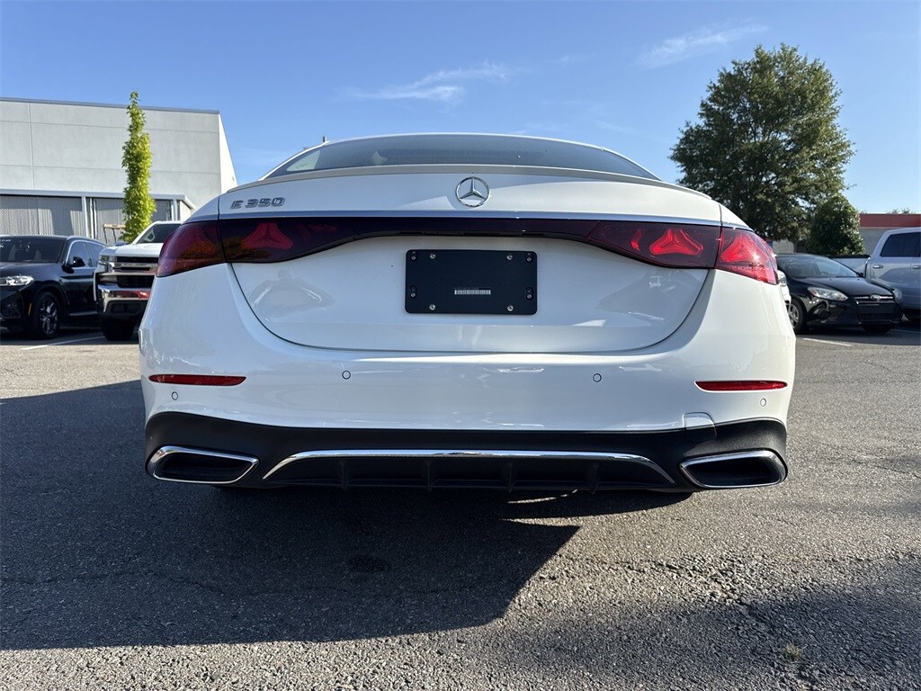 2025 Mercedes Benz E 350 photo 3