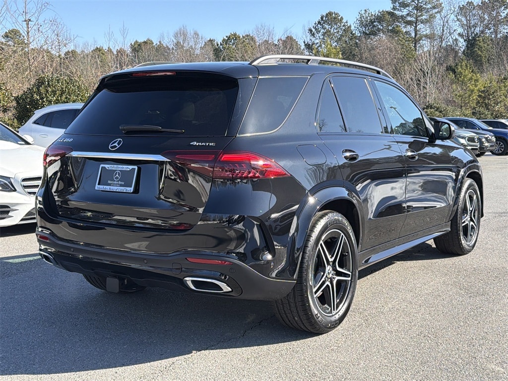 New 2026 Mercedes-Benz GLE 350 4MATIC SUV