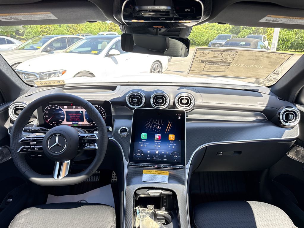 2025 Mercedes-Benz GLC Base - Photo 22