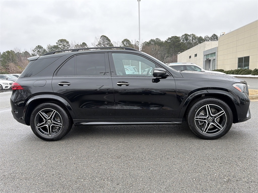 New 2026 Mercedes-Benz GLE 350 4MATIC SUV