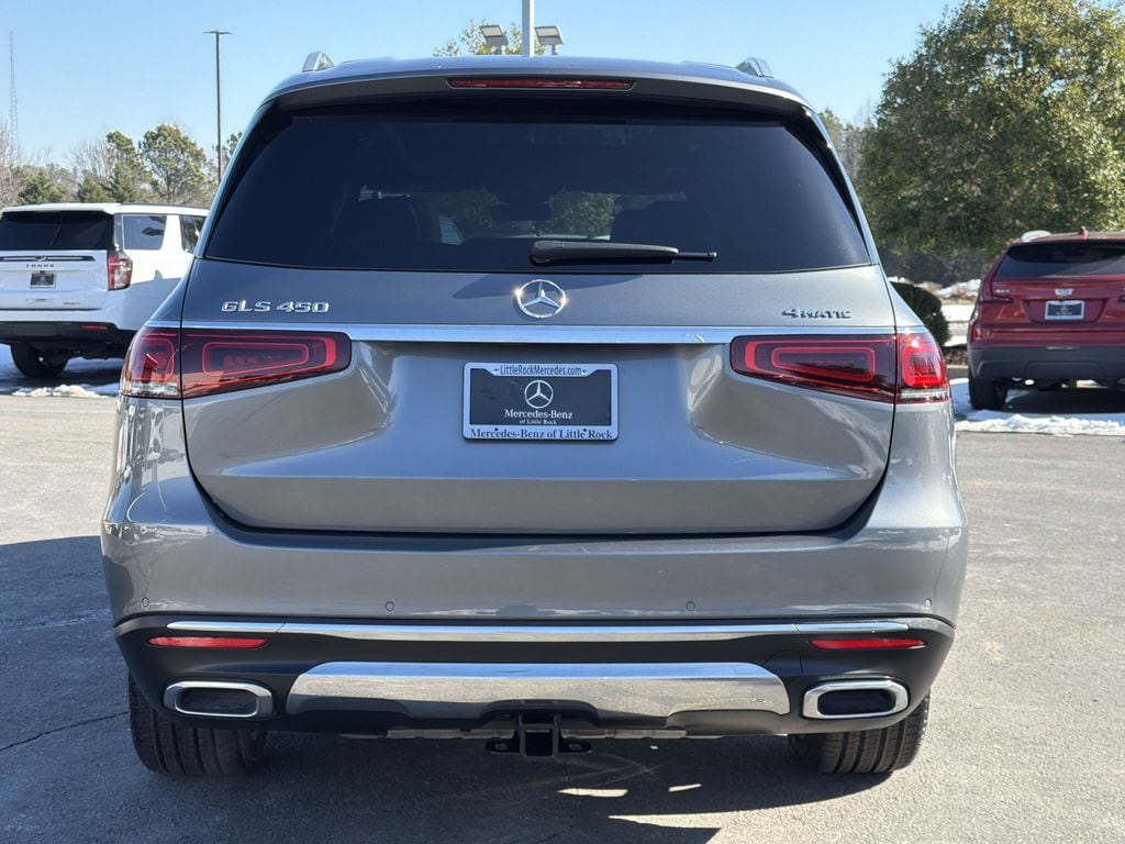 Certified 2023 Mercedes-Benz GLS 450 SUV
