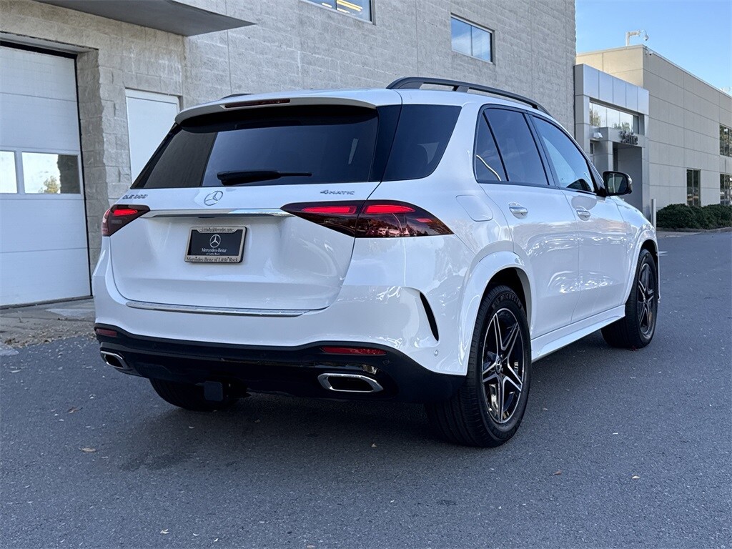 2026 Mercedes Benz GLE 350 4MATIC photo 3