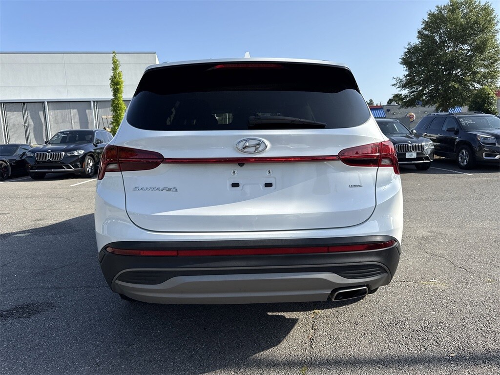 2023 Hyundai Santa Fe SEL photo 4