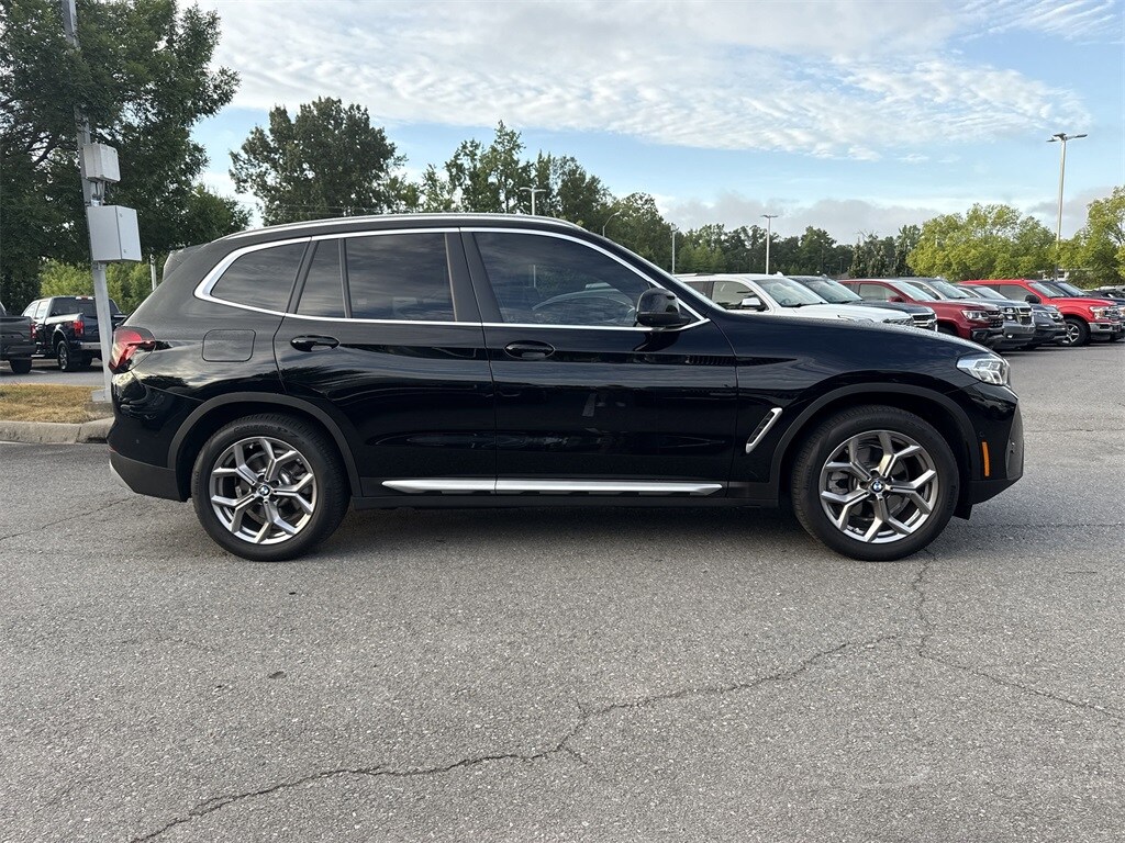 2024 Bmw X3 xDrive30i photo 2