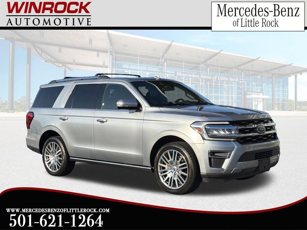 Used 2024 Ford Expedition Limited SUV