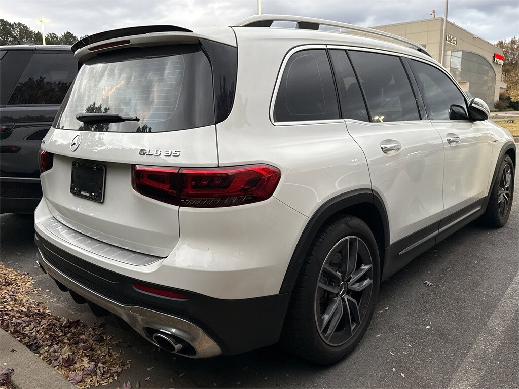 2023 Mercedes Benz GLB AMG 35 4MATIC photo 4