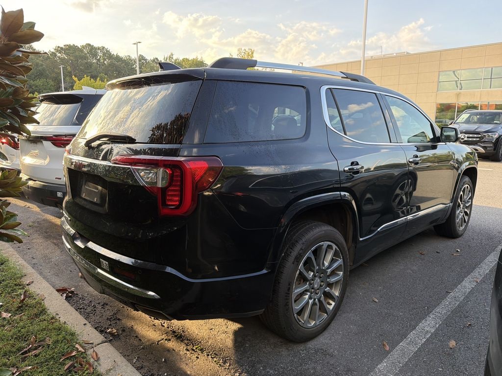 Used 2023 GMC Acadia Denali SUV